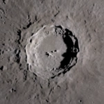 Mondkrater: Copernicus