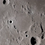 Mondkrater: Flammarion