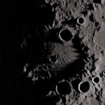 Mondkrater: Hipparchus
