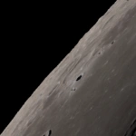 Mondkrater: Lavoisier E