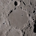 Mondkrater: Ptolemaeus